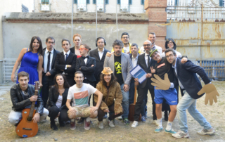 Apertura Scout San Remo