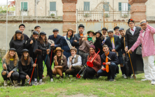 Apertura Scout Mary Poppins
